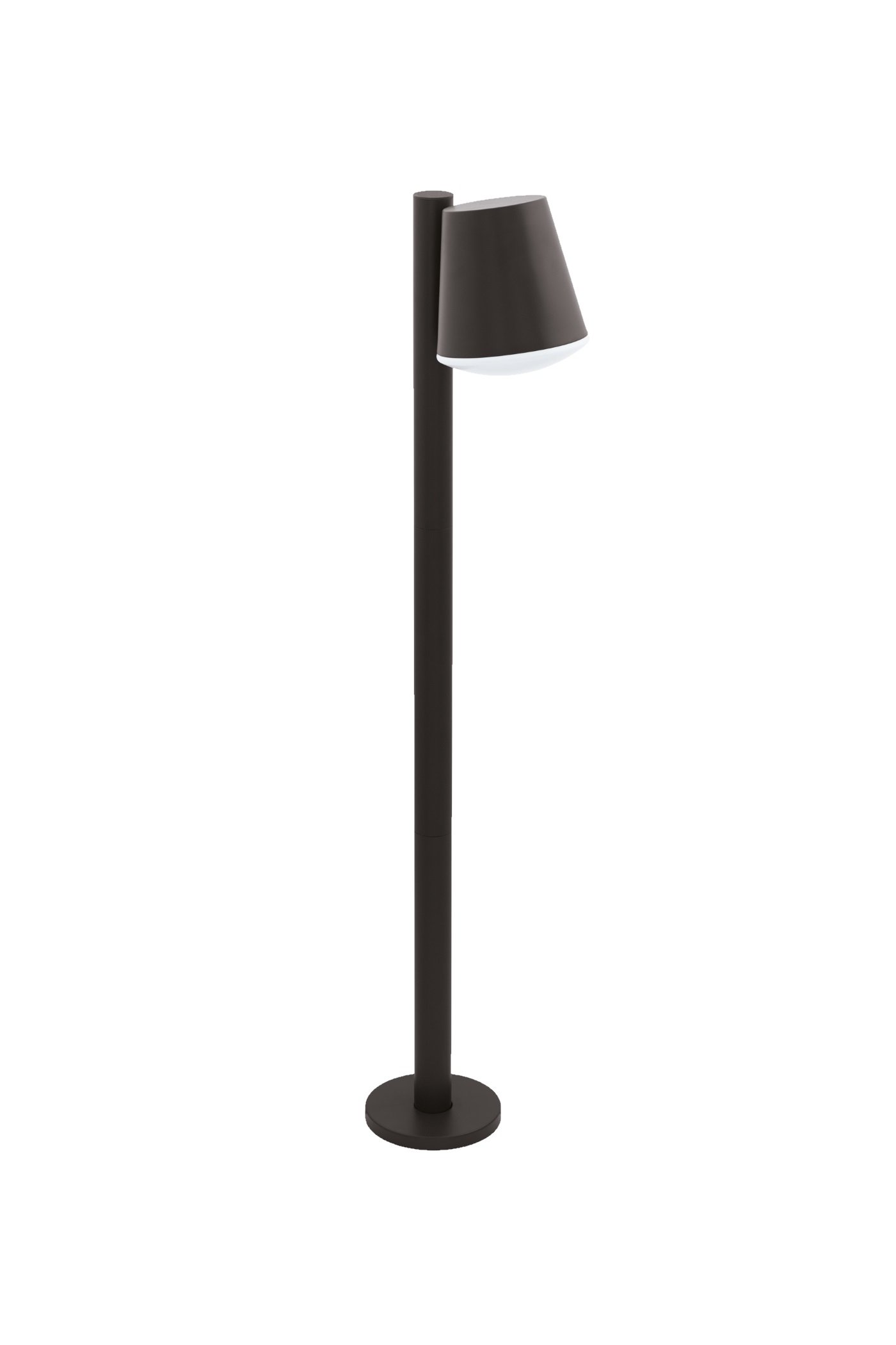   
                        Світильник вуличний EGLO (Австрія) 14492    
                         у стилі модерн.  
                        Тип джерела світла: cвітлодіодні led, енергозберігаючі, розжарювання.                                                 Кольори плафонів і підвісок: білий.                         Матеріал: пластик.                          фото 1