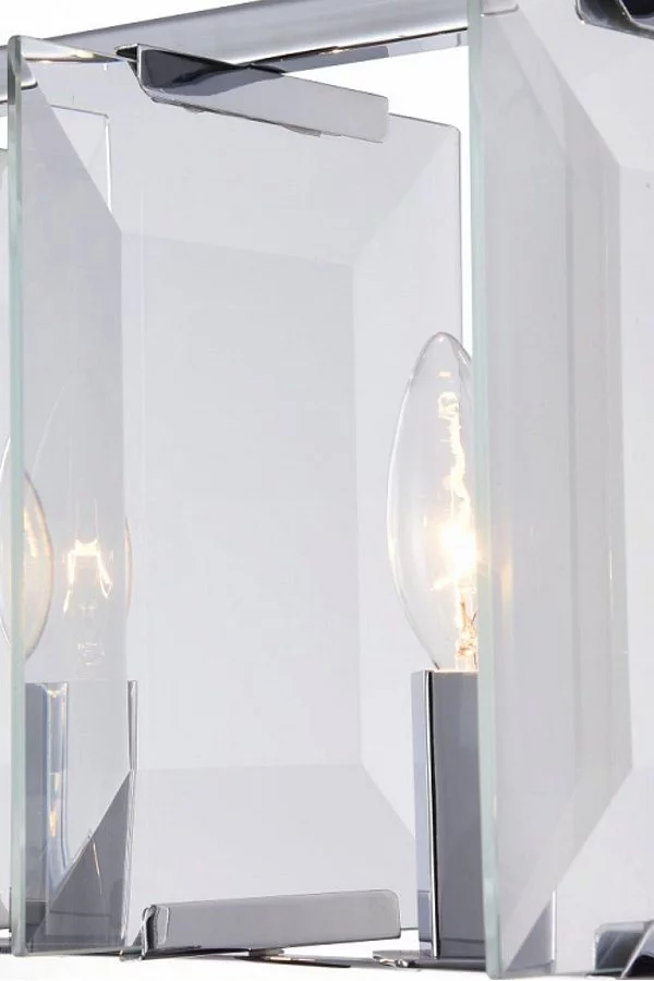   
                        Кришталева люстра MAYTONI (Німеччина) 14555    
                         у стилі Модерн.  
                        Тип джерела світла: світлодіодна лампа, змінна.                         Форма: Прямокутник.                         Кольори плафонів і підвісок: Прозорий.                         Матеріал: Скло.                          фото 5