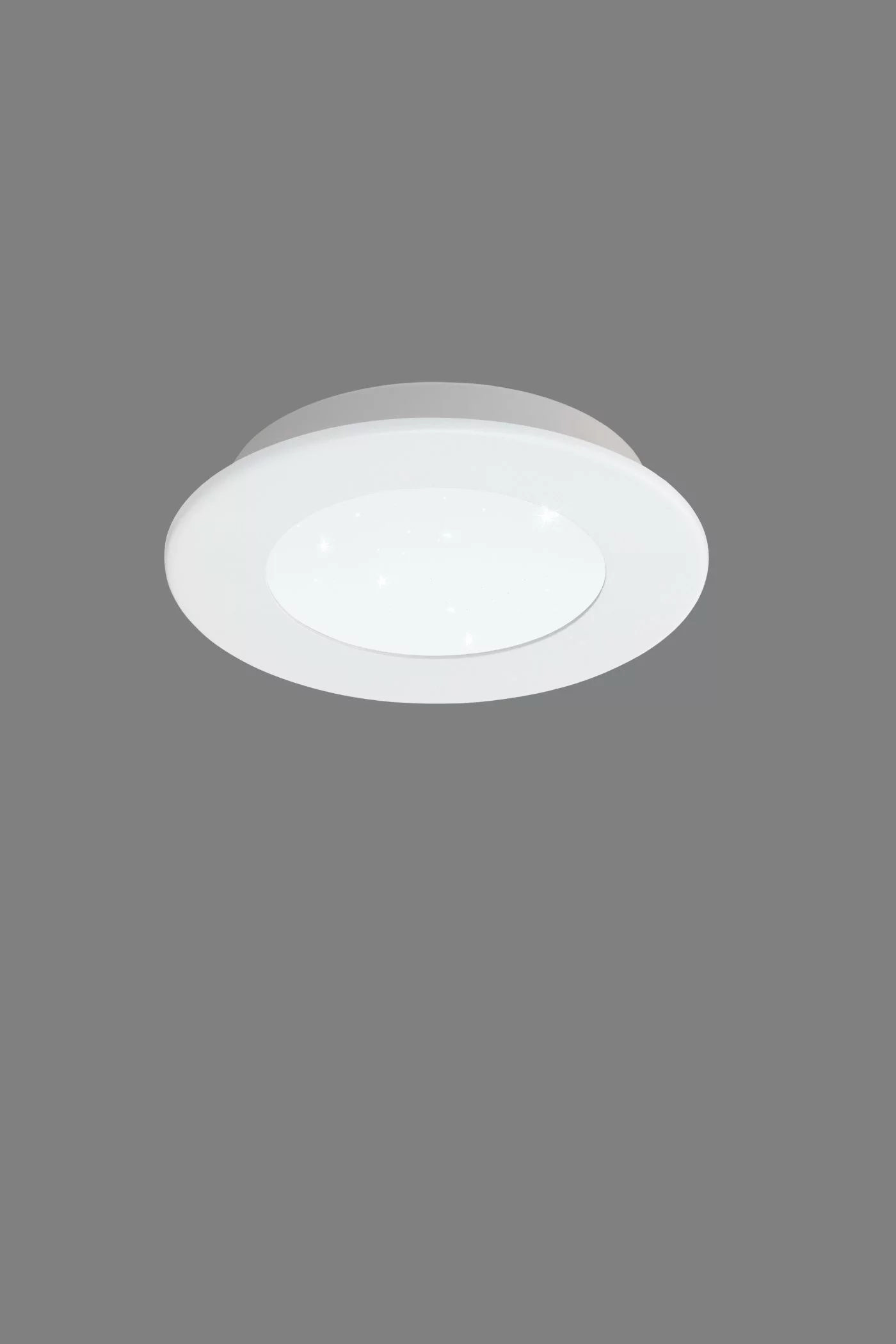   
                        Точковий світильник EGLO (Австрія) 14574    
                         у стилі Хай-тек.  
                        Тип джерела світла: вбудований led-модуль, незмінний.                         Форма: Коло.                         Кольори плафонів і підвісок: Білий.                         Матеріал: Пластик.                          фото 1