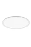   
                        
                        Светильник потолочный EGLO (Австрия) 14577    
                         в стиле Хай-тек.  
                        Тип источника света: встроенный led-модуль, несъемный.                         Форма: Круг.                         Цвета плафонов и подвесок: Белый.                         Материал: Пластик.                          фото 2