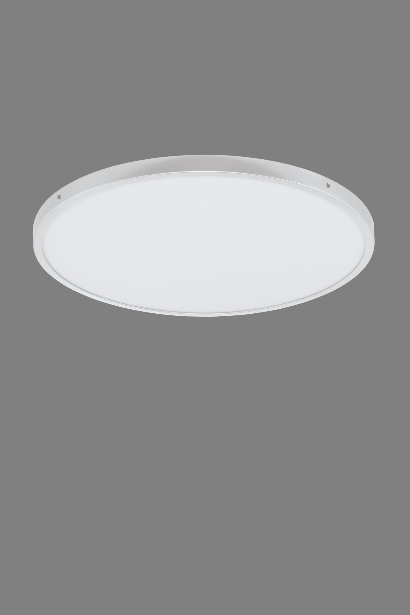   
                        Світильник стельовий EGLO (Австрія) 14592    
                         у стилі хай-тек.  
                        Тип джерела світла: вбудовані світлодіоди led.                         Форма: коло.                         Кольори плафонів і підвісок: білий.                         Матеріал: пластик.                          фото 1