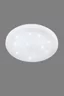   
                        Светильник потолочный EGLO  (Австрия) 14709    
                         в стиле модерн.  
                        Тип источника света: встроенные светодиоды led.                         Форма: круг.                         Цвета плафонов и подвесок: белый.                         Материал: акрил.                          фото 3