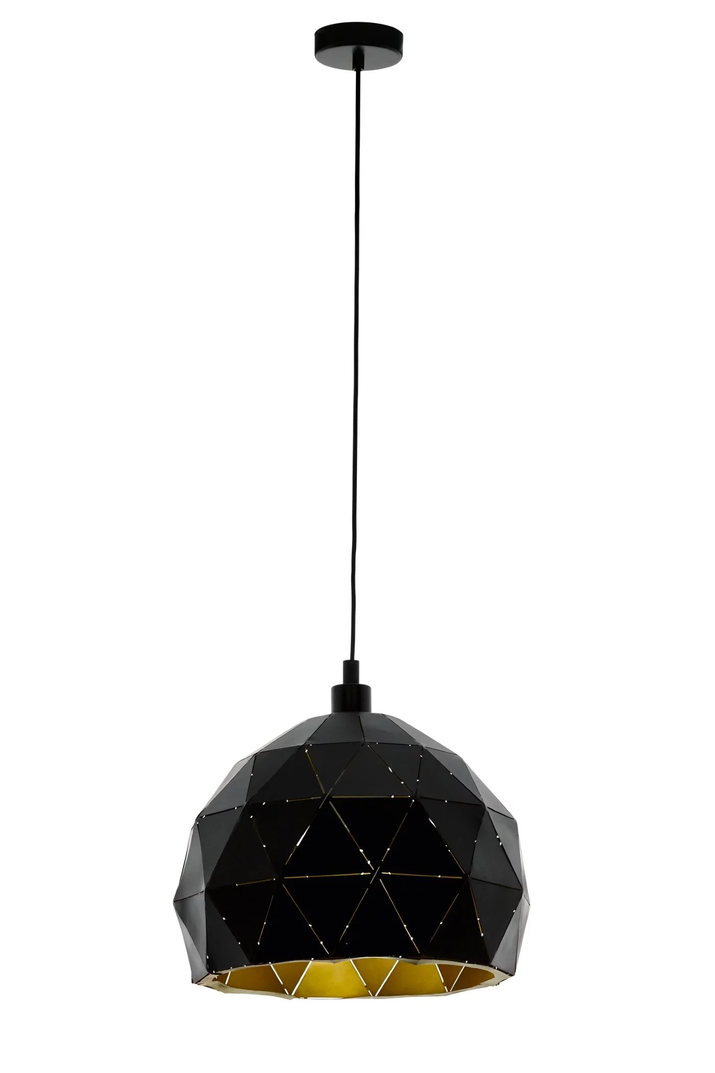  
                        
                        Люстра EGLO (Австрія) 14764    
                         у стилі Лофт.  
                        Тип джерела світла: світлодіодна лампа, змінна.                         Форма: Куля.                         Кольори плафонів і підвісок: Чорний, Золото.                         Матеріал: Сталь.                          фото 1