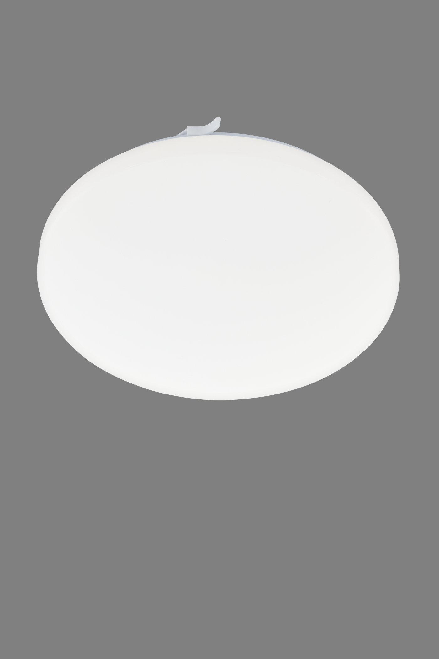   
                        Світильник стельовий EGLO (Австрія) 14765    
                         у стилі модерн.  
                        Тип джерела світла: вбудовані світлодіоди led.                         Форма: коло.                         Кольори плафонів і підвісок: білий.                         Матеріал: акрил.                          фото 1