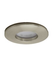   
                        Точковий світильник EGLO (Австрія) 14781    
                         у стилі хай-тек.  
                        Тип джерела світла: вбудовані світлодіоди led.                         Форма: коло.                         Кольори плафонів і підвісок: прозорий.                         Матеріал: пластик.                          фото 1