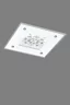   
                        
                        Люстра EGLO (Австрия) 14784    
                         в стиле Модерн.  
                        Тип источника света: встроенный led-модуль, несъемный.                         Форма: Квадрат.                         Цвета плафонов и подвесок: Белый, Прозрачный.                         Материал: Стекло, Зеркало, Хрусталь.                          фото 2