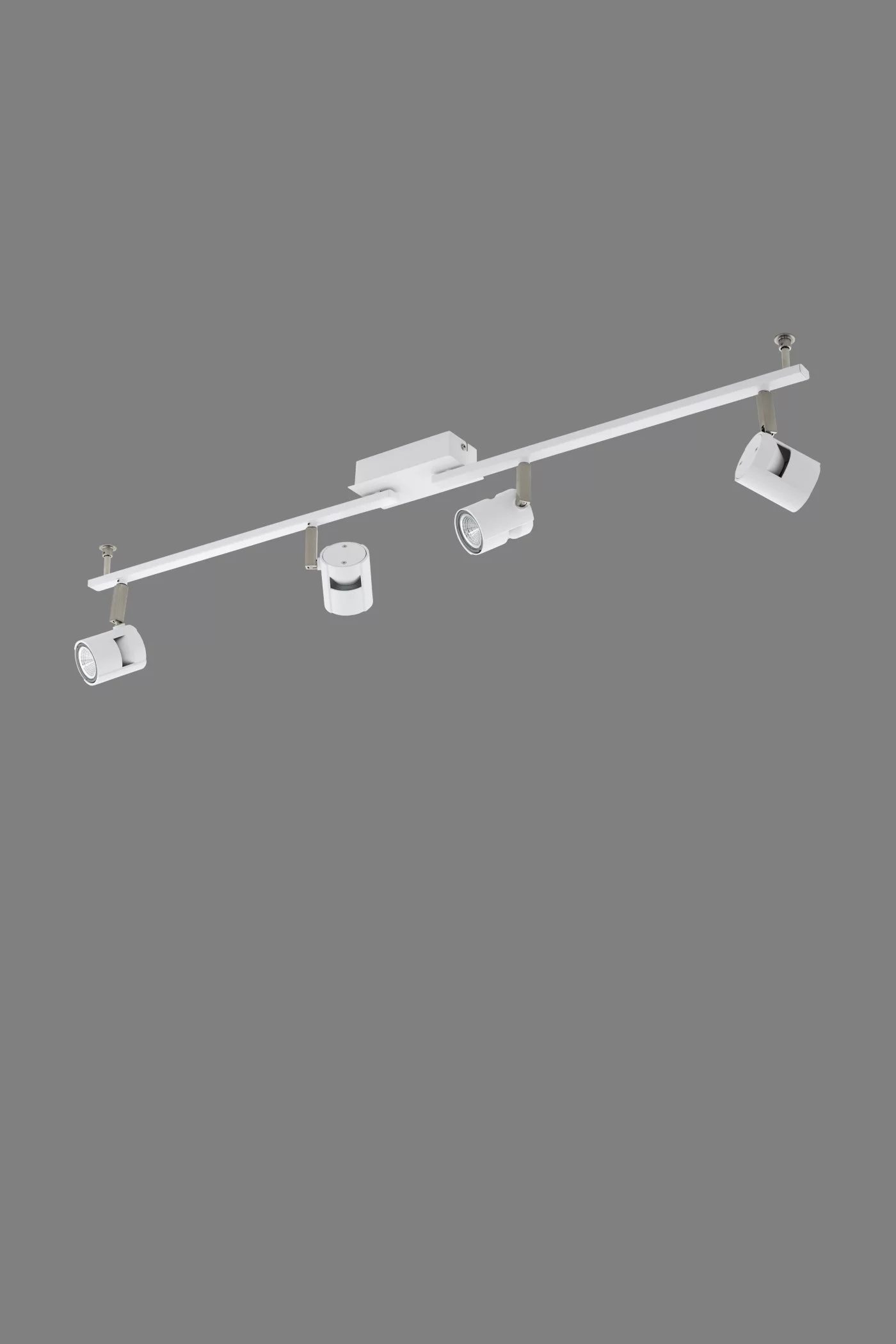   
                        
                        Светильник поворотный EGLO (Австрия) 14785    
                         в стиле Хай-тек.  
                        Тип источника света: светодиодная лампа, сменная.                         Форма: Прямоугольник.                         Цвета плафонов и подвесок: Белый.                         Материал: Алюминий.                          фото 2