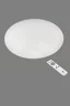   
                        Світильник стельовий EGLO (Австрія) 14810    
                         у стилі Модерн.  
                        Тип джерела світла: вбудовані світлодіоди led.                         Форма: Коло.                         Кольори плафонів і підвісок: Білий.                         Матеріал: Пластик.                          фото 2