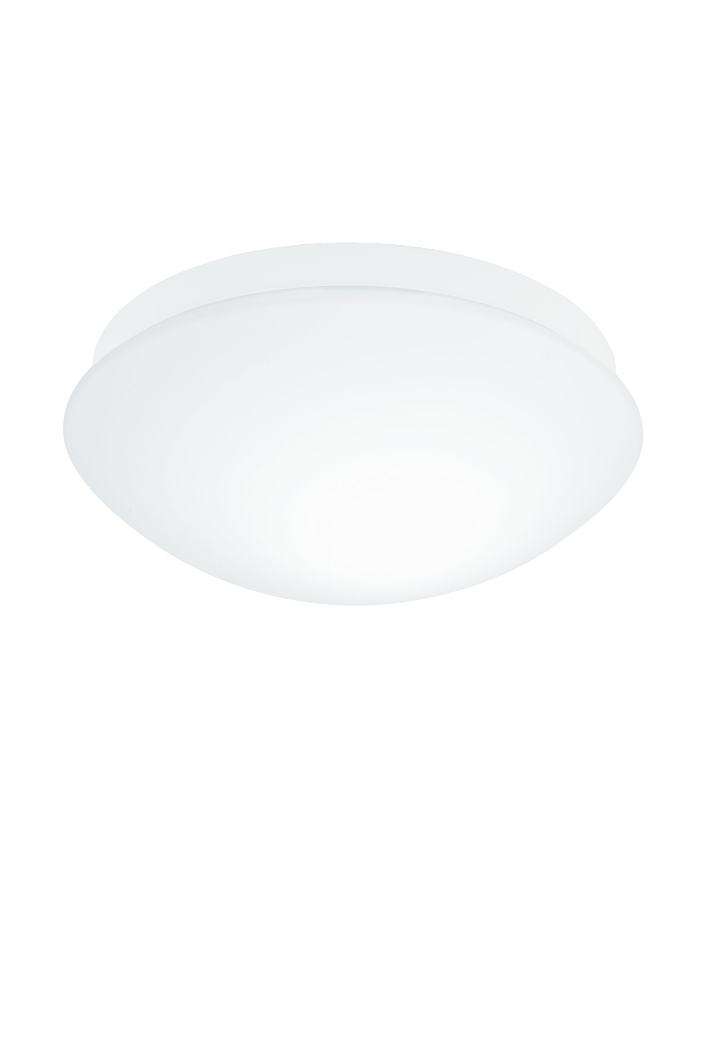   
                        Світильник стельовий EGLO (Австрія) 14851    
                         у стилі модерн.  
                        Тип джерела світла: cвітлодіодні led, енергозберігаючі, розжарювання.                         Форма: коло.                         Кольори плафонів і підвісок: білий.                         Матеріал: скло.                          фото 1