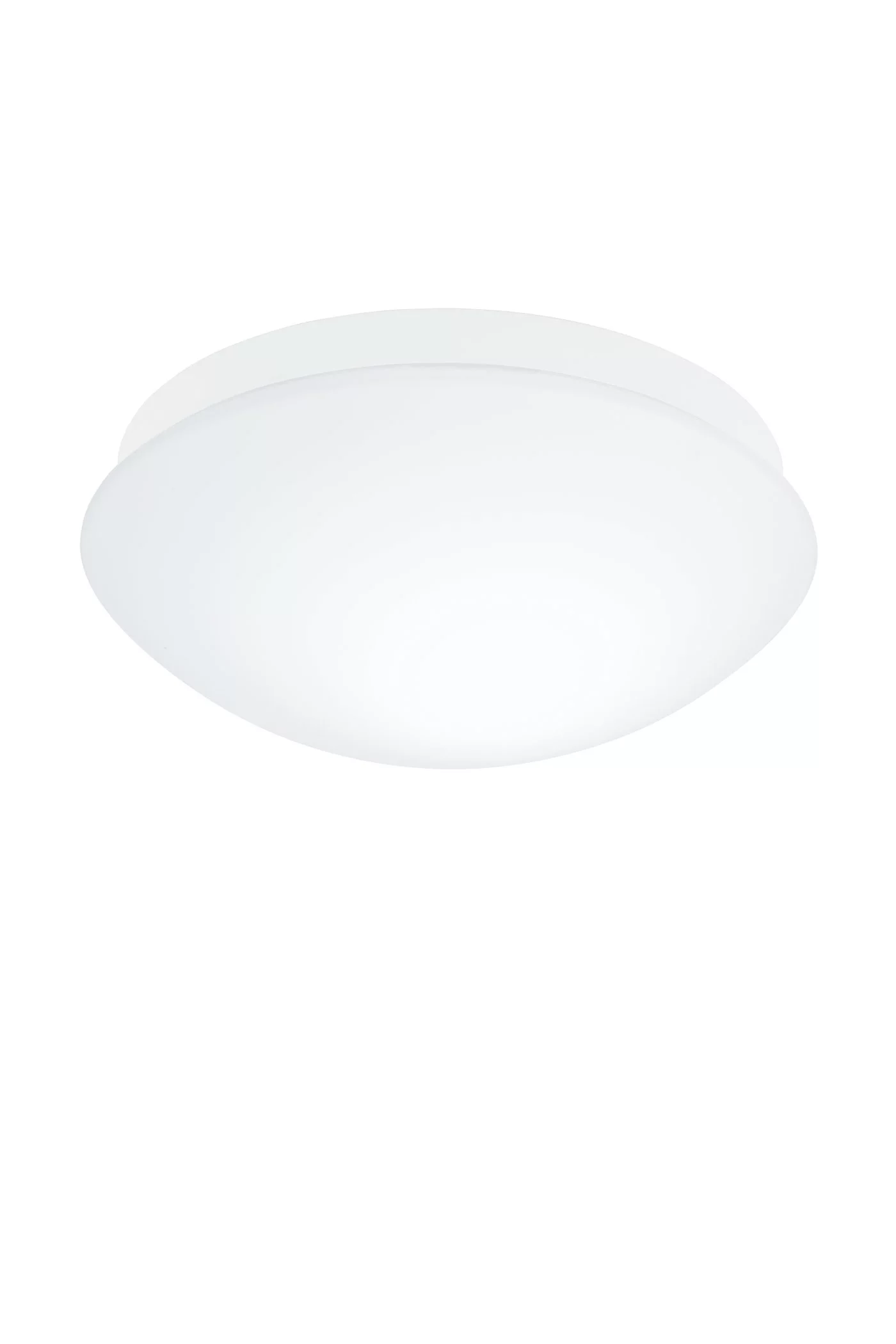   
                        
                        Світильник стельовий EGLO (Австрія) 14851    
                         у стилі Модерн.  
                        Тип джерела світла: світлодіодна лампа, змінна.                         Форма: Коло.                         Кольори плафонів і підвісок: Білий.                         Матеріал: Скло.                          фото 1