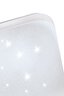   
                        Світильник стельовий EGLO (Австрія) 14875    
                         у стилі модерн.  
                        Тип джерела світла: вбудовані світлодіоди led.                         Форма: квадрат.                         Кольори плафонів і підвісок: білий.                         Матеріал: акрил.                          фото 2