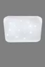   
                        
                        Светильник потолочный EGLO (Австрия) 14875    
                         в стиле Модерн.  
                        Тип источника света: встроенный led-модуль, несъемный.                         Форма: Квадрат.                         Цвета плафонов и подвесок: Белый.                         Материал: Акрил.                          фото 3