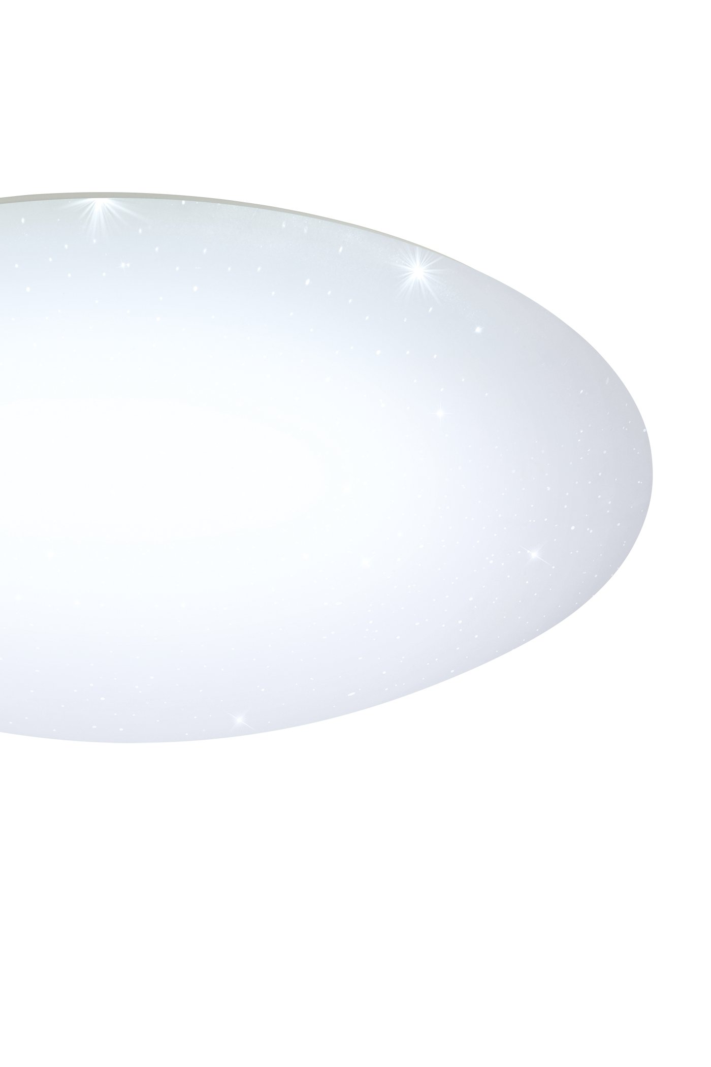   
                        Світильник стельовий EGLO (Австрія) 14878    
                         у стилі модерн.  
                        Тип джерела світла: cвітлодіодні led, енергозберігаючі, розжарювання.                         Форма: коло.                         Кольори плафонів і підвісок: білий.                         Матеріал: пластик, метал.                          фото 2