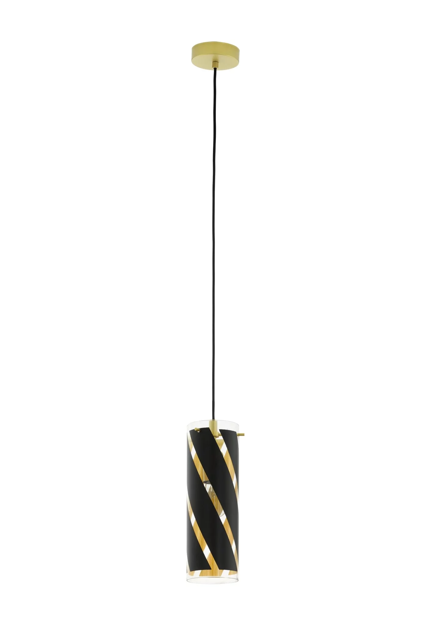   
                        
                        Люстра EGLO (Австрія) 14885    
                         у стилі Модерн.  
                        Тип джерела світла: світлодіодна лампа, змінна.                         Форма: Коло.                         Кольори плафонів і підвісок: Чорний, Золото.                         Матеріал: Скло.                          фото 1