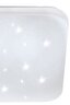   
                        Світильник стельовий EGLO (Австрія) 14892    
                         у стилі модерн.  
                        Тип джерела світла: вбудовані світлодіоди led.                         Форма: квадрат.                         Кольори плафонів і підвісок: білий.                         Матеріал: акрил.                          фото 2
