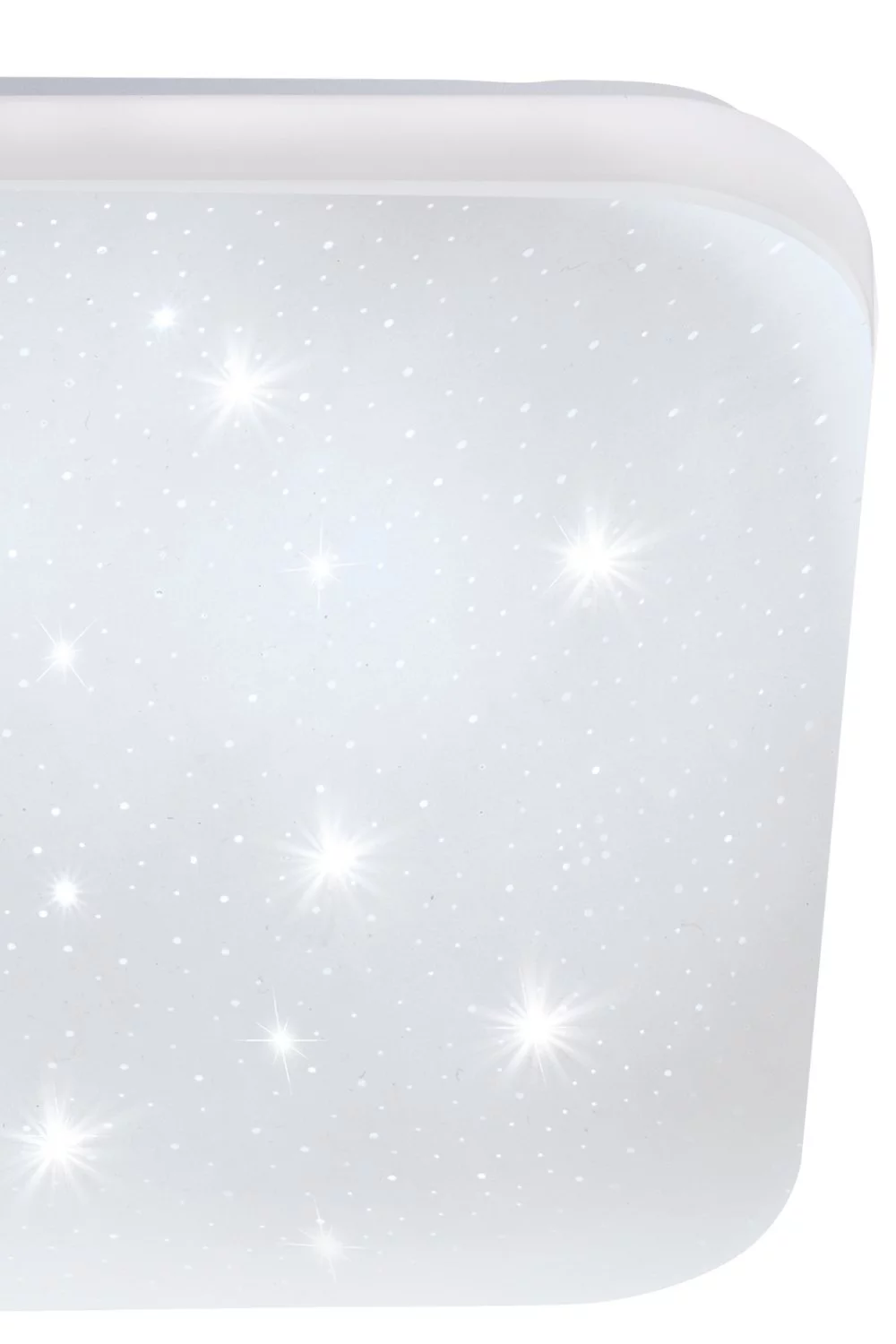   
                        Светильник потолочный EGLO  (Австрия) 14892    
                         в стиле Модерн.  
                        Тип источника света: встроенный led-модуль, несъемный.                         Форма: Квадрат.                         Цвета плафонов и подвесок: Белый.                         Материал: Акрил.                          фото 2