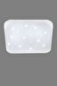   
                        Світильник стельовий EGLO (Австрія) 14892    
                         у стилі модерн.  
                        Тип джерела світла: вбудовані світлодіоди led.                         Форма: квадрат.                         Кольори плафонів і підвісок: білий.                         Матеріал: акрил.                          фото 3