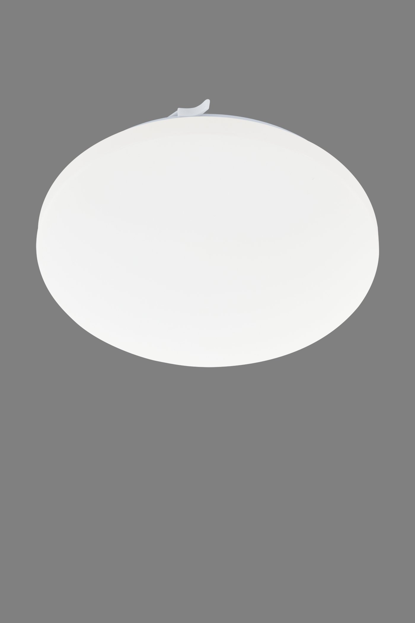   
                        Світильник стельовий EGLO (Австрія) 14909    
                         у стилі модерн.  
                        Тип джерела світла: вбудовані світлодіоди led.                         Форма: коло.                         Кольори плафонів і підвісок: білий.                         Матеріал: акрил.                          фото 1