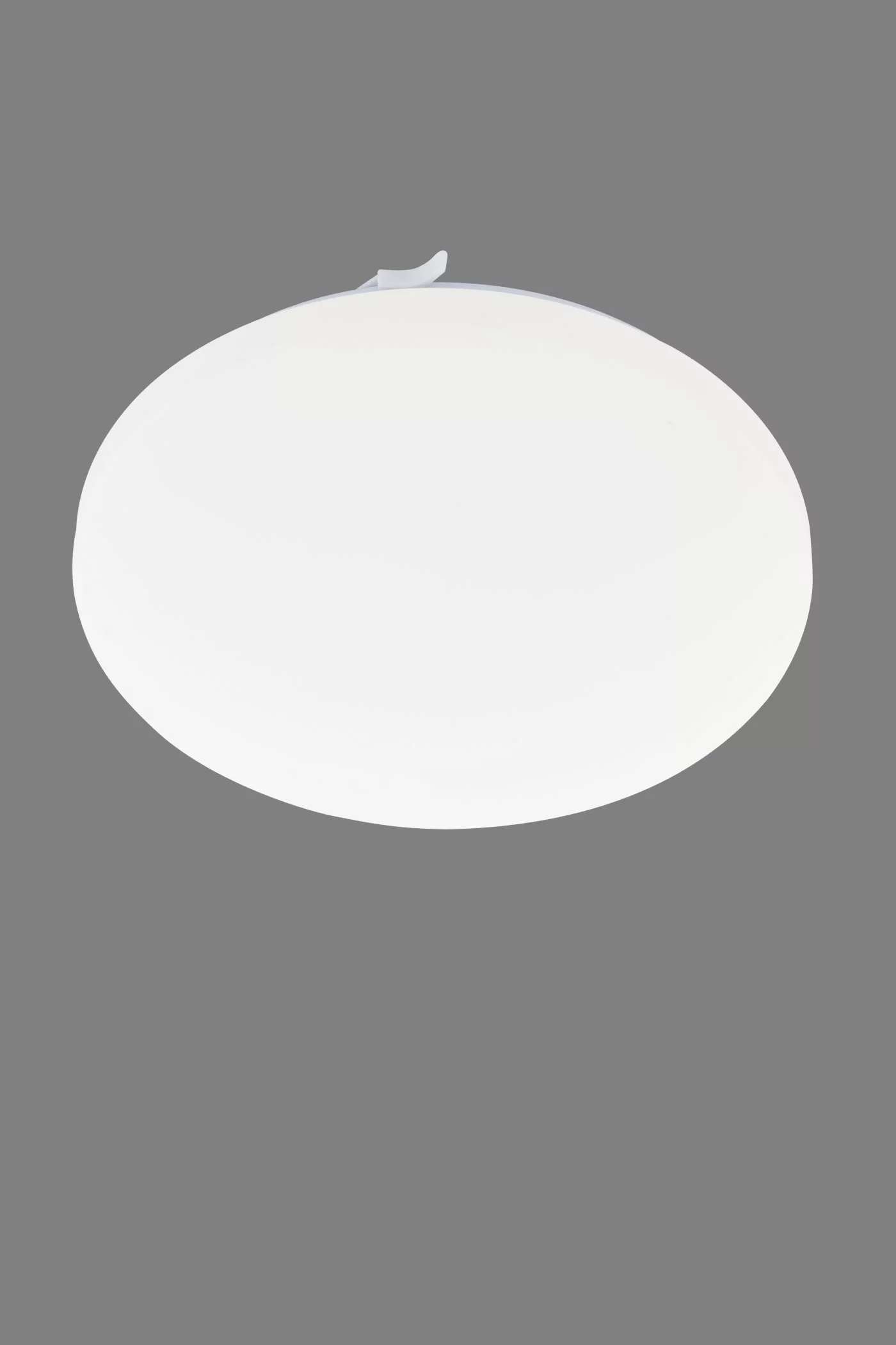   
                        Світильник стельовий EGLO (Австрія) 14910    
                         у стилі модерн.  
                        Тип джерела світла: вбудовані світлодіоди led.                         Форма: коло.                         Кольори плафонів і підвісок: білий.                         Матеріал: акрил.                          фото 1