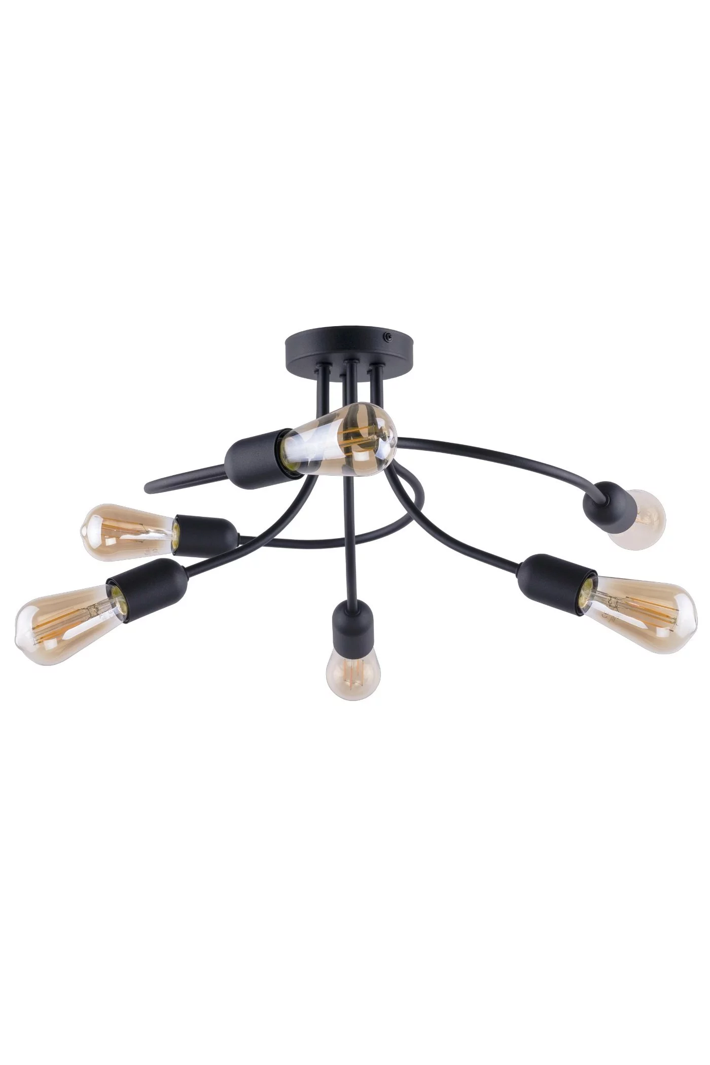   
                        
                        Люстра TK LIGHTING (Польща) 14988    
                         У стилі Лофт, Скандинавський.  
                        Тип джерела світла: світлодіодна лампа, змінна.                         Форма: Коло.                                                                          фото 1