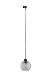   
                        
                        Трековий світильник TK LIGHTING (Польща) 14995    
                         У стилі Хай-тек.  
                        Тип джерела світла: світлодіодна лампа, змінна.                         Форма: Куля.                         Кольори плафонів і підвісок: Сірий.                         Матеріал: Метал, Пластик.                          фото 1