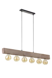   
                        
                        Люстра TK LIGHTING (Польща) 15021    
                         У стилі Лофт, Кантрі.  
                        Тип джерела світла: світлодіодна лампа, змінна.                         Форма: Прямокутник.                                                                          фото 1