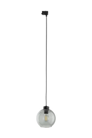   
                        
                        Трековий світильник TK LIGHTING (Польща) 15125    
                         У стилі Хай-тек.  
                        Тип джерела світла: світлодіодна лампа, змінна.                         Форма: Куля.                         Кольори плафонів і підвісок: Сірий.                         Матеріал: Метал, Пластик.                          фото 1