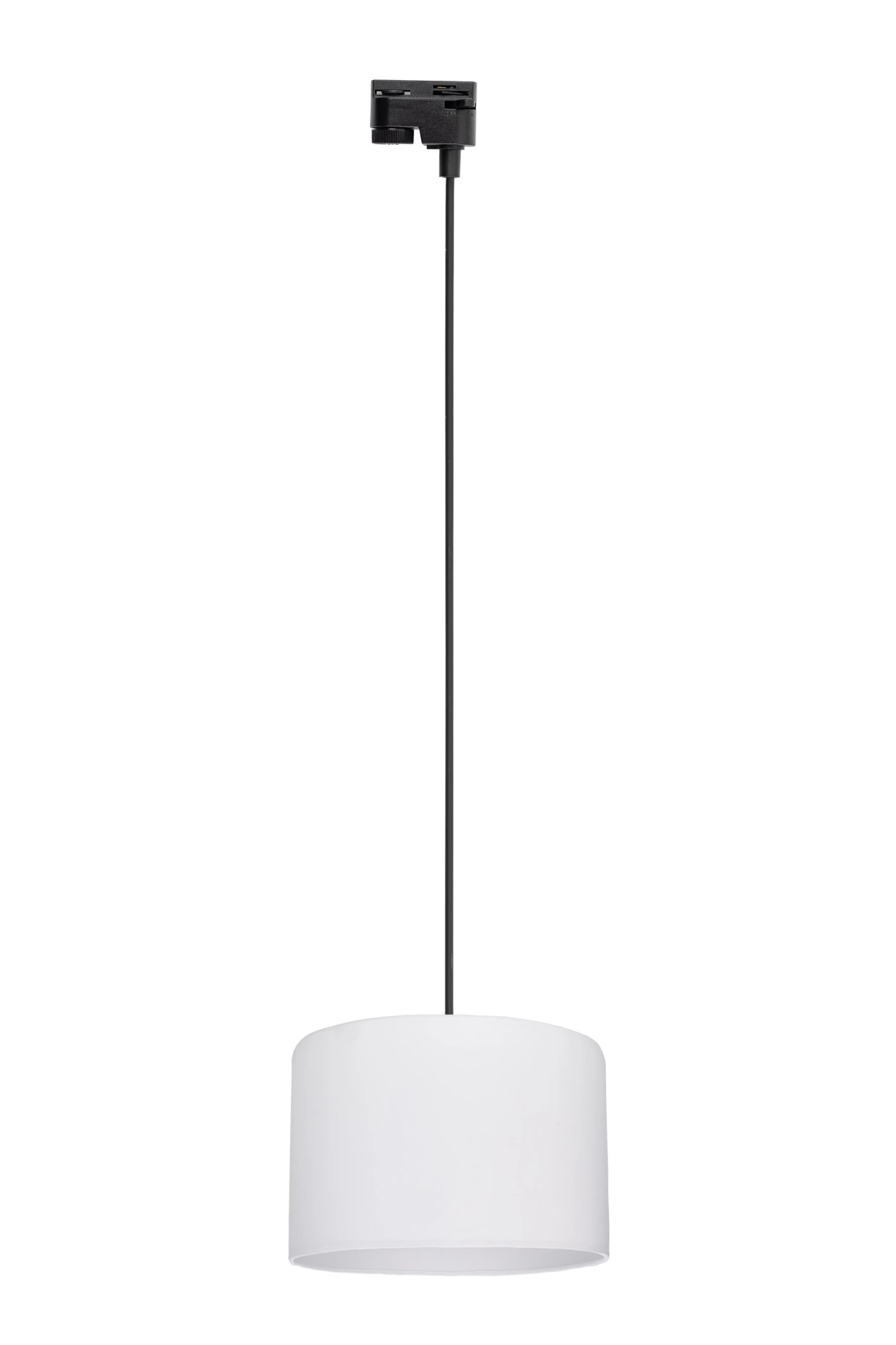   
                        
                        Трековий світильник TK LIGHTING (Польща) 15156    
                         У стилі Модерн.  
                        Тип джерела світла: світлодіодна лампа, змінна.                         Форма: Циліндр.                         Кольори плафонів і підвісок: Білий.                         Матеріал: Метал, Пластик.                          фото 1