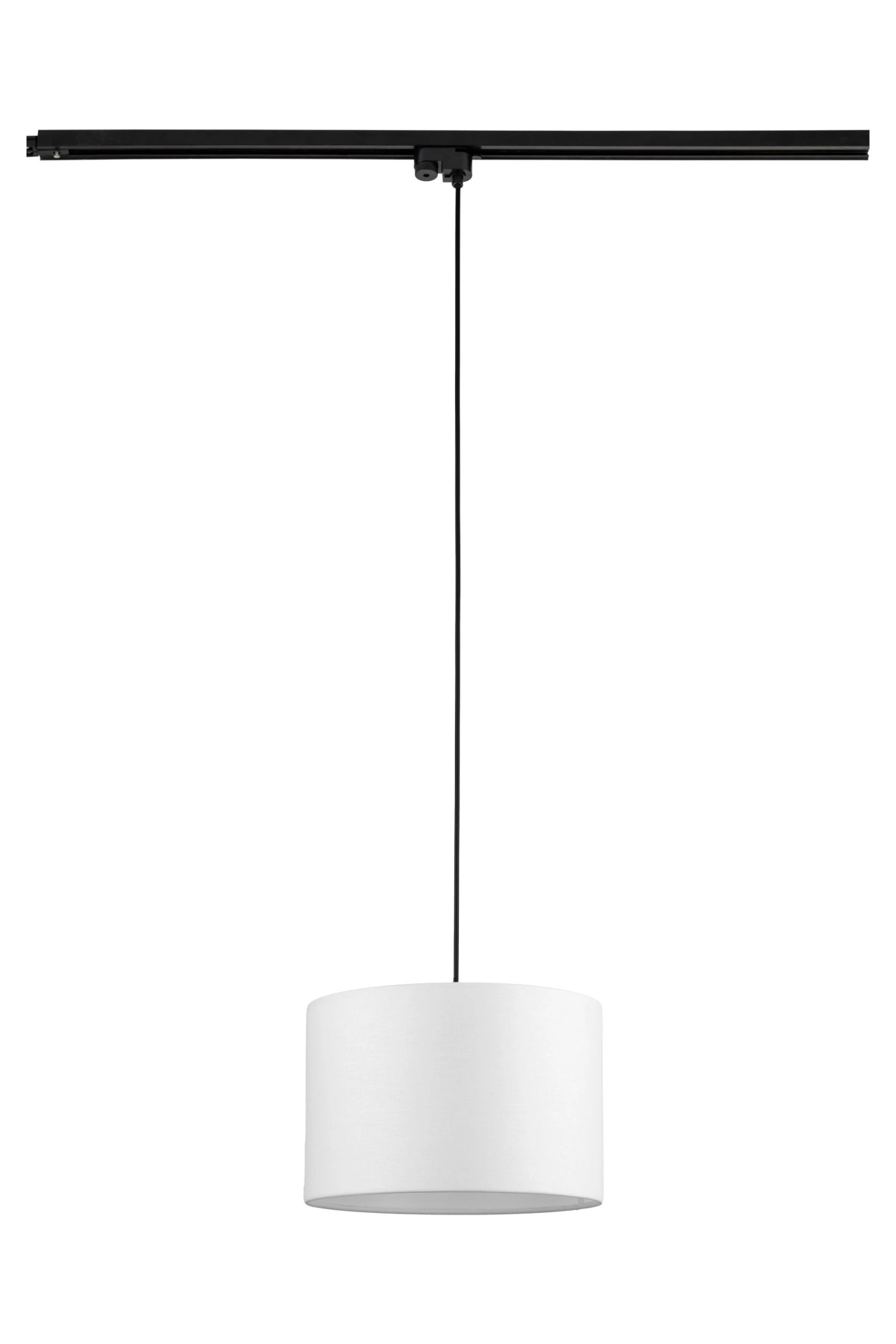   
                        
                        Трековий світильник TK LIGHTING (Польща) 15156    
                         У стилі Модерн.  
                        Тип джерела світла: світлодіодна лампа, змінна.                         Форма: Циліндр.                         Кольори плафонів і підвісок: Білий.                         Матеріал: Метал, Пластик.                          фото 2