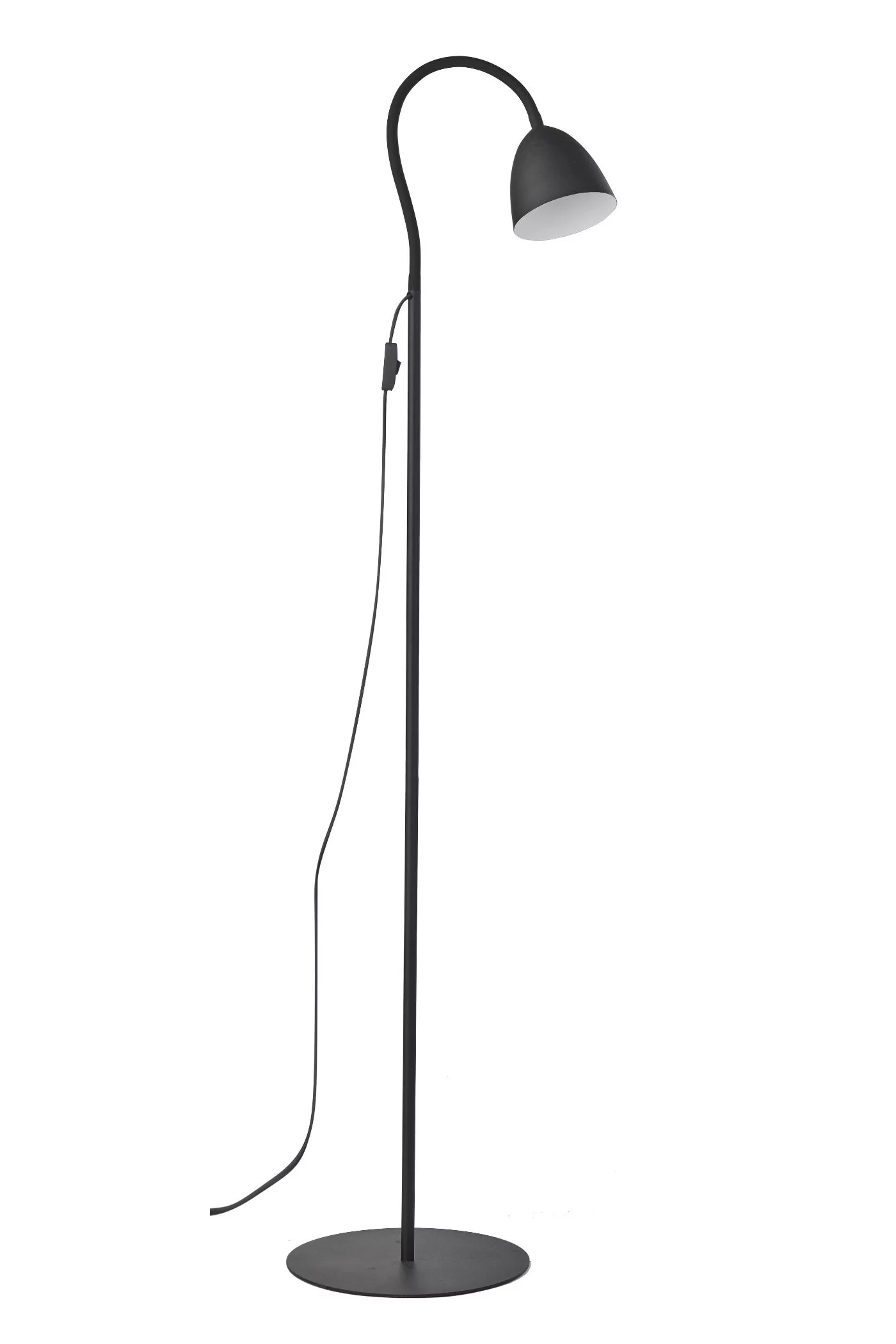   
                        
                        Торшер TK LIGHTING (Польща) 15222    
                         У стилі Лофт.  
                        Тип джерела світла: світлодіодна лампа, змінна.                                                 Кольори плафонів і підвісок: Чорний.                         Матеріал: Пластик.                          фото 1