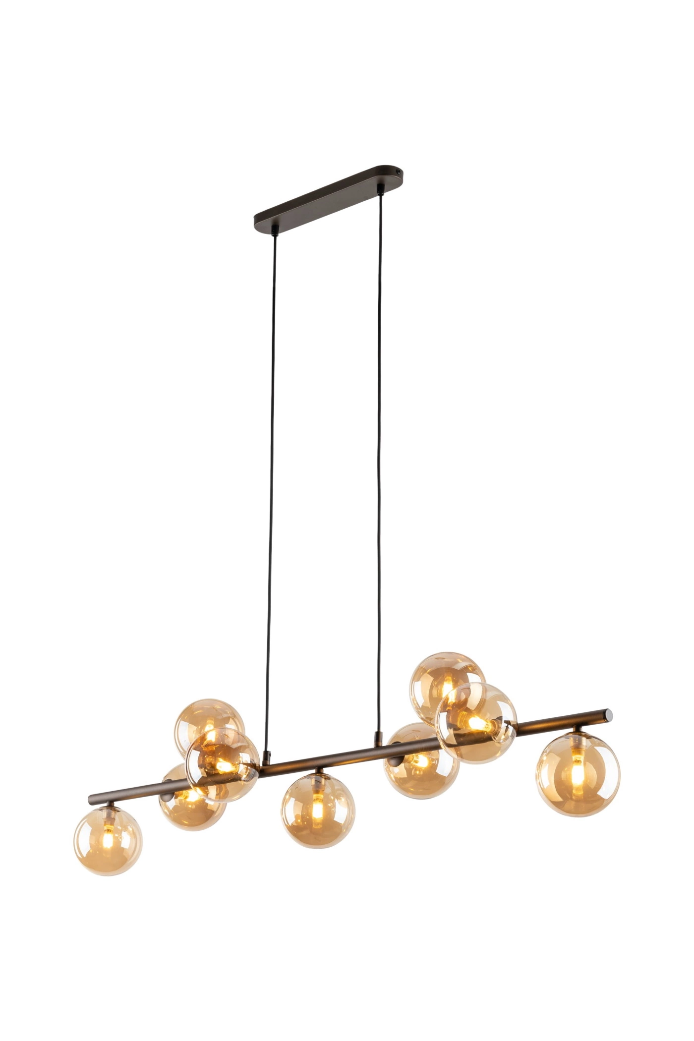   
                        
                        Люстра TK LIGHTING (Польша) 15262    
                         В стиле Хай-тек.  
                        Тип источника света: светодиодная лампа, сменная.                         Форма: Прямоугольник.                         Цвета плафонов и подвесок: Желтый.                         Материал: Стекло.                          фото 2