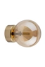   
                        
                        Бра TK LIGHTING (Польша) 15267    
                         В стиле Хай-тек.  
                        Тип источника света: светодиодная лампа, сменная.                                                 Цвета плафонов и подвесок: Желтый.                         Материал: Стекло.                          фото 2