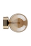   
                        
                        Бра TK LIGHTING (Польша) 15267    
                         В стиле Хай-тек.  
                        Тип источника света: светодиодная лампа, сменная.                                                 Цвета плафонов и подвесок: Желтый.                         Материал: Стекло.                          фото 3