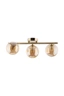   
                        
                        Светильник потолочный TK LIGHTING (Польша) 15274    
                         В стиле Хай-тек.  
                        Тип источника света: светодиодная лампа, сменная.                         Форма: Прямоугольник.                         Цвета плафонов и подвесок: Желтый.                         Материал: Стекло.                          фото 4