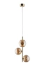   
                        
                        Люстра TK LIGHTING (Польша) 15279    
                         В стиле Хай-тек.  
                        Тип источника света: светодиодная лампа, сменная.                         Форма: Круг.                         Цвета плафонов и подвесок: Желтый.                         Материал: Стекло.                          фото 2