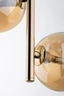   
                        
                        Люстра TK LIGHTING (Польша) 15279    
                         В стиле Хай-тек.  
                        Тип источника света: светодиодная лампа, сменная.                         Форма: Круг.                         Цвета плафонов и подвесок: Желтый.                         Материал: Стекло.                          фото 3