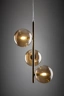   
                        
                        Люстра TK LIGHTING (Польша) 15279    
                         В стиле Хай-тек.  
                        Тип источника света: светодиодная лампа, сменная.                         Форма: Круг.                         Цвета плафонов и подвесок: Желтый.                         Материал: Стекло.                          фото 5
