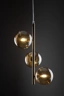   
                        
                        Люстра TK LIGHTING (Польша) 15279    
                         В стиле Хай-тек.  
                        Тип источника света: светодиодная лампа, сменная.                         Форма: Круг.                         Цвета плафонов и подвесок: Желтый.                         Материал: Стекло.                          фото 6