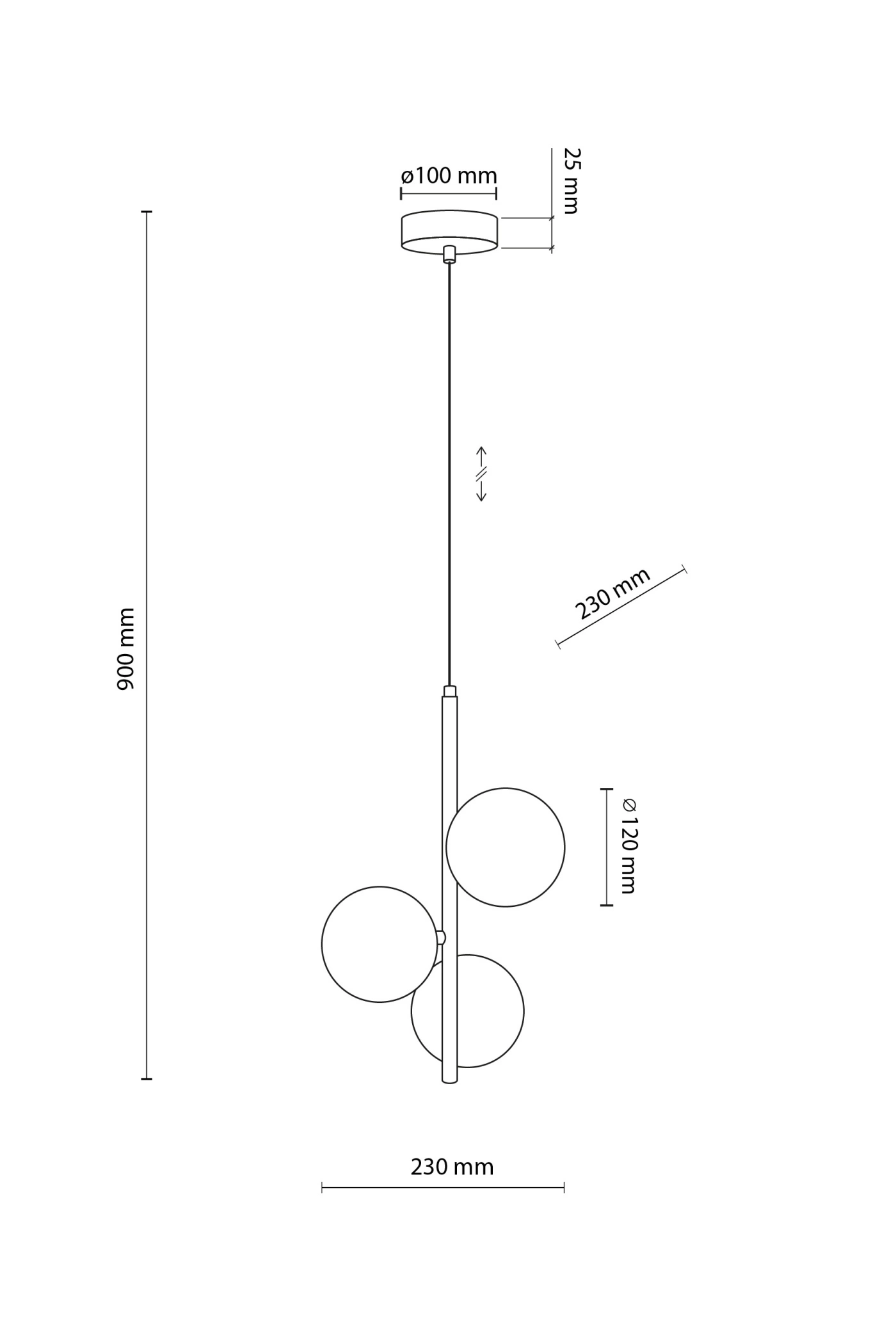   
                        
                        Люстра TK LIGHTING (Польша) 15279    
                         В стиле Хай-тек.  
                        Тип источника света: светодиодная лампа, сменная.                         Форма: Круг.                         Цвета плафонов и подвесок: Желтый.                         Материал: Стекло.                          фото 7