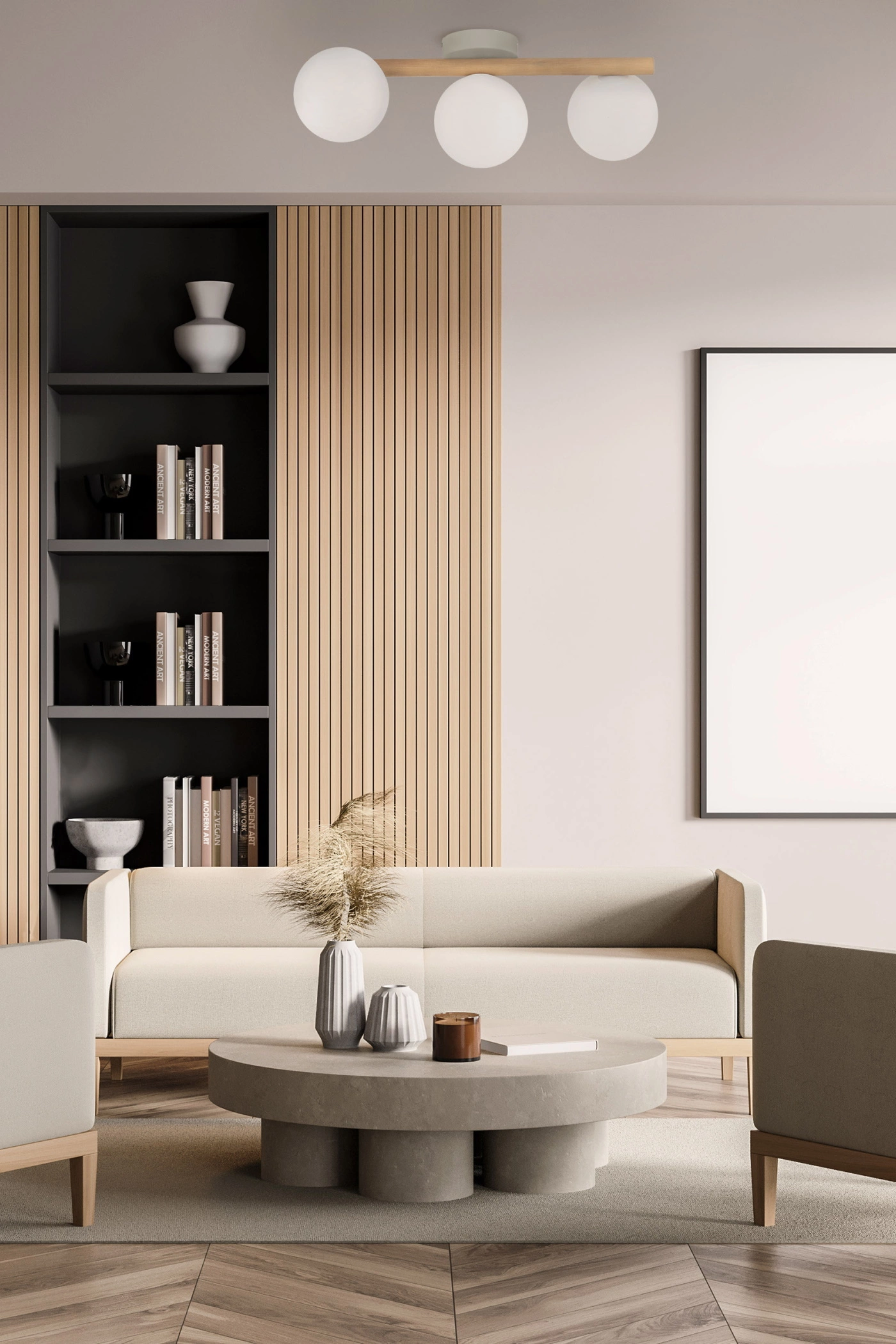   
                        
                        Светильник потолочный TK LIGHTING (Польша) 15281    
                         В стиле Скандинавский, Модерн.  
                        Тип источника света: светодиодная лампа, сменная.                         Форма: Прямоугольник.                         Цвета плафонов и подвесок: Белый.                         Материал: Стекло.                          фото 7