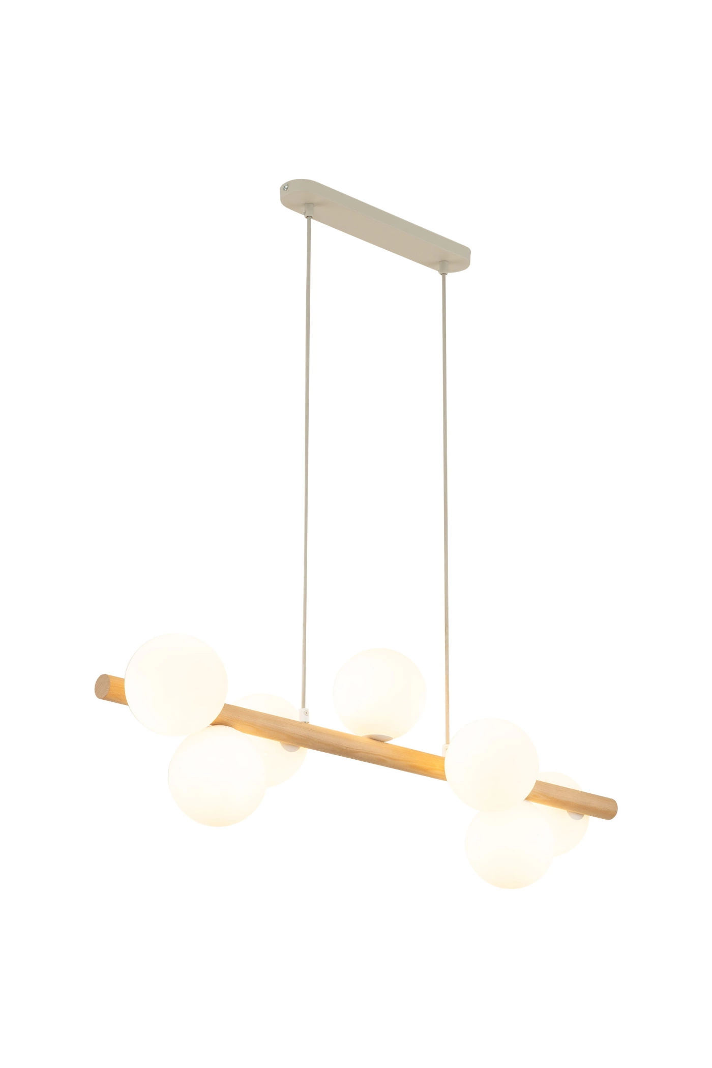   
                        
                        Люстра TK LIGHTING (Польша) 15286    
                         В стиле Скандинавский, Модерн.  
                        Тип источника света: светодиодная лампа, сменная.                         Форма: Прямоугольник.                         Цвета плафонов и подвесок: Белый.                         Материал: Стекло.                          фото 2