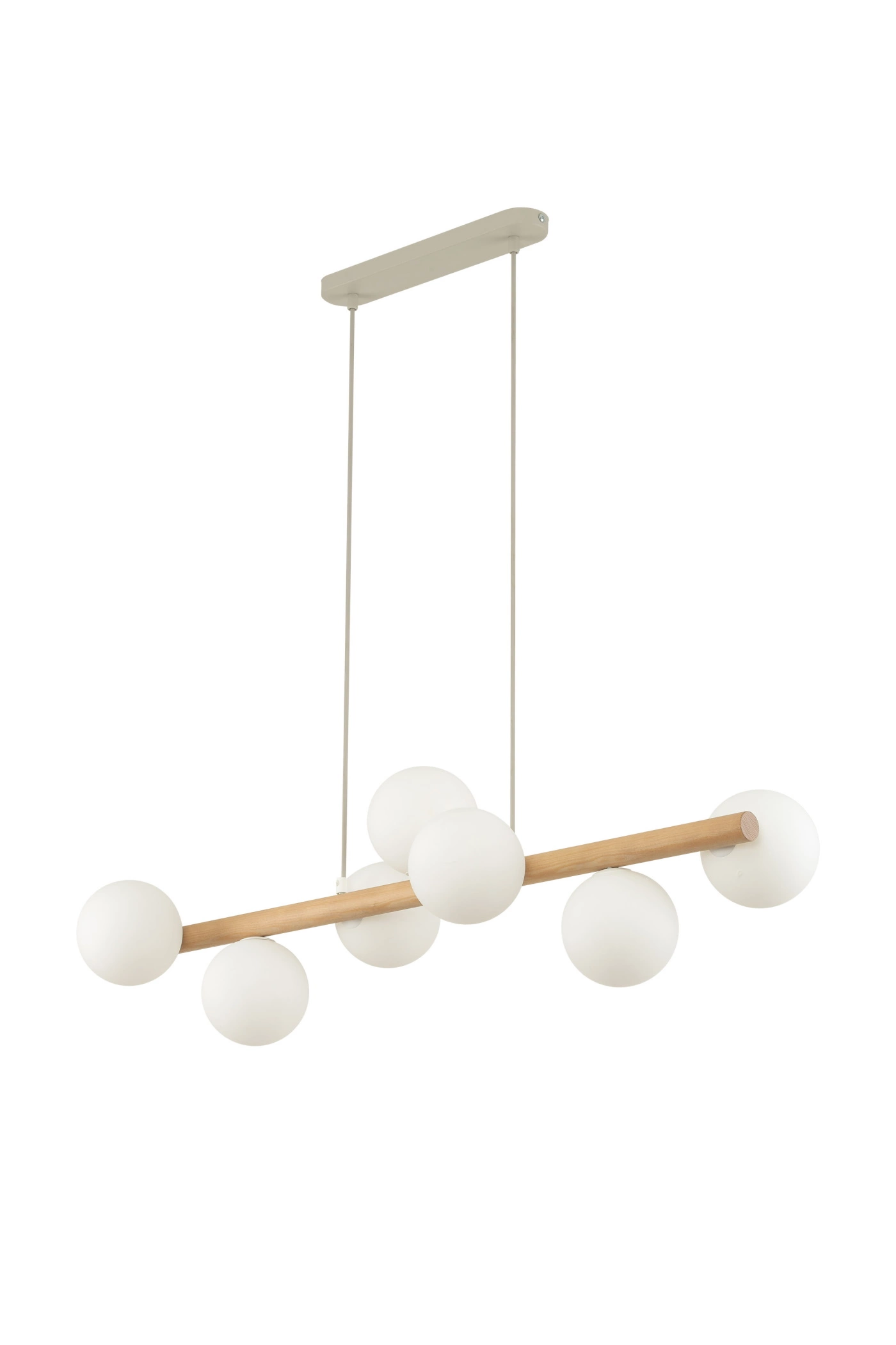   
                        
                        Люстра TK LIGHTING (Польша) 15286    
                         В стиле Скандинавский, Модерн.  
                        Тип источника света: светодиодная лампа, сменная.                         Форма: Прямоугольник.                         Цвета плафонов и подвесок: Белый.                         Материал: Стекло.                          фото 3