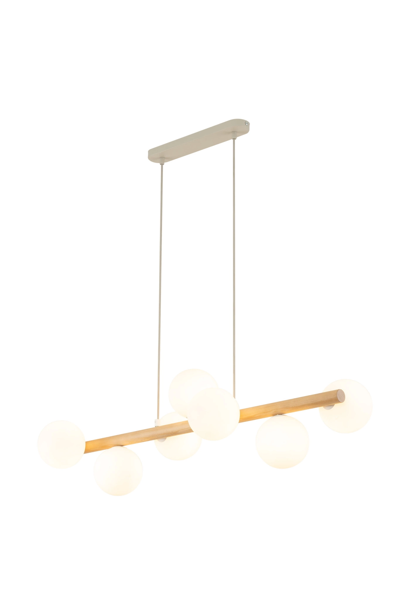   
                        
                        Люстра TK LIGHTING (Польша) 15286    
                         В стиле Скандинавский, Модерн.  
                        Тип источника света: светодиодная лампа, сменная.                         Форма: Прямоугольник.                         Цвета плафонов и подвесок: Белый.                         Материал: Стекло.                          фото 4