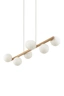   
                        
                        Люстра TK LIGHTING (Польша) 15286    
                         В стиле Скандинавский, Модерн.  
                        Тип источника света: светодиодная лампа, сменная.                         Форма: Прямоугольник.                         Цвета плафонов и подвесок: Белый.                         Материал: Стекло.                          фото 5