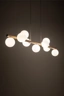   
                        
                        Люстра TK LIGHTING (Польша) 15289    
                         В стиле Скандинавский, Модерн.  
                        Тип источника света: светодиодная лампа, сменная.                         Форма: Прямоугольник.                         Цвета плафонов и подвесок: Белый.                         Материал: Стекло.                          фото 6