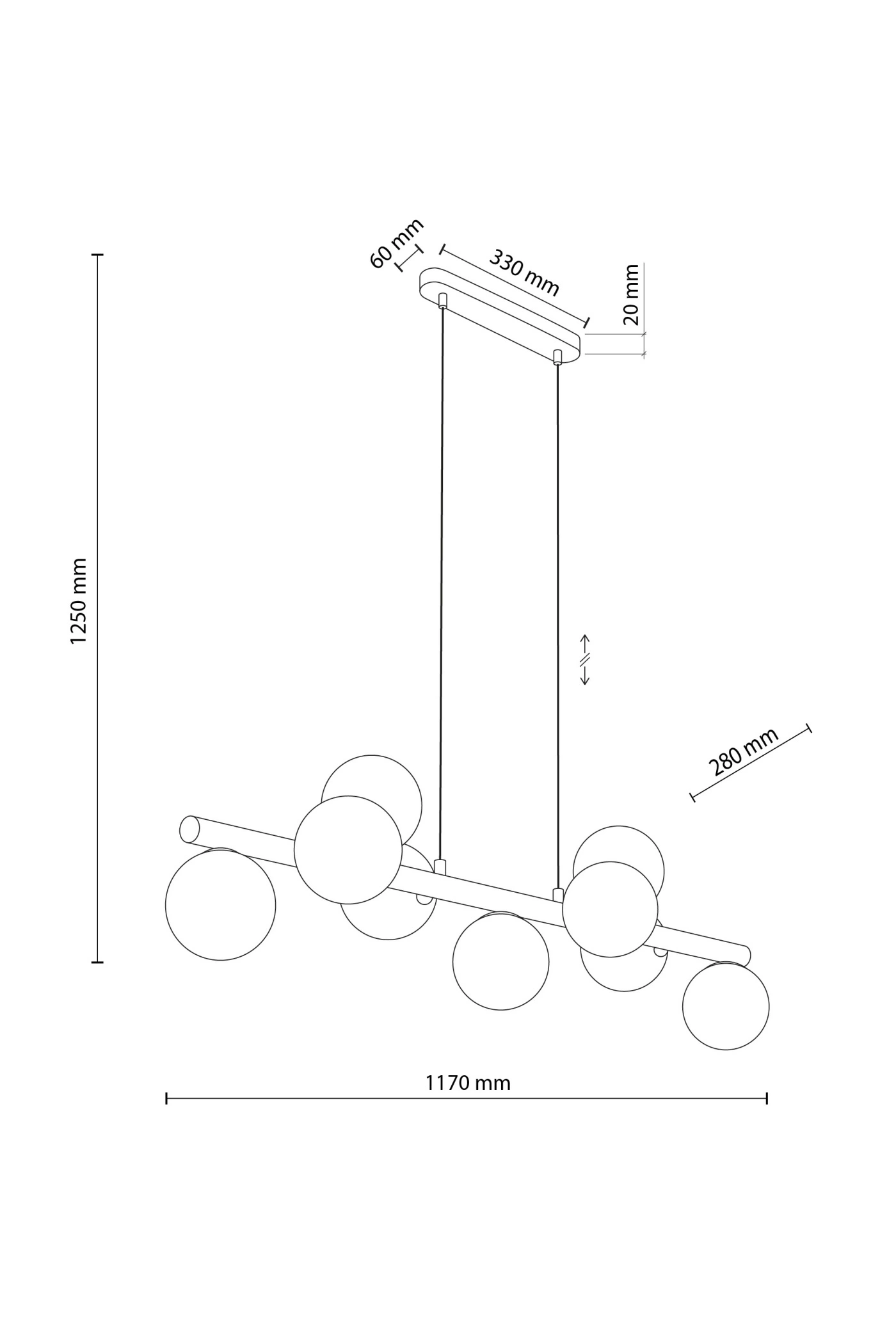   
                        
                        Люстра TK LIGHTING (Польша) 15289    
                         В стиле Скандинавский, Модерн.  
                        Тип источника света: светодиодная лампа, сменная.                         Форма: Прямоугольник.                         Цвета плафонов и подвесок: Белый.                         Материал: Стекло.                          фото 8