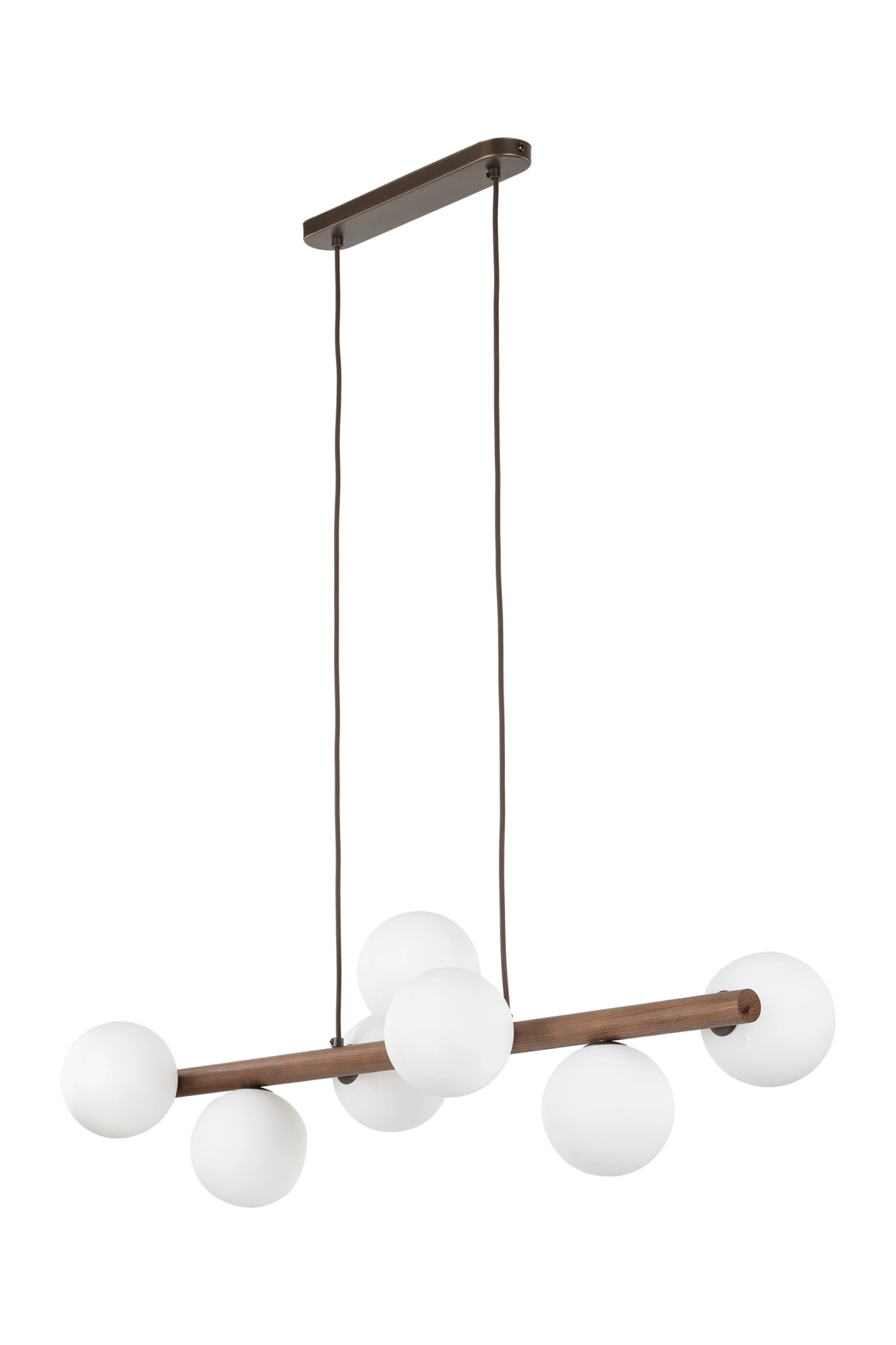   
                        
                        Люстра TK LIGHTING (Польша) 15336    
                         В стиле Скандинавский, Модерн.  
                        Тип источника света: светодиодная лампа, сменная.                         Форма: Прямоугольник.                         Цвета плафонов и подвесок: Белый.                         Материал: Стекло.                          фото 1
