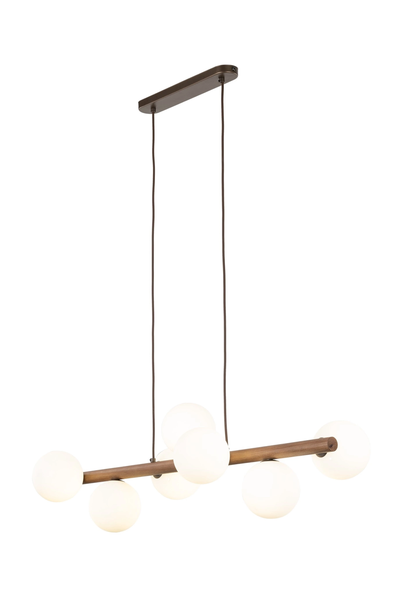   
                        
                        Люстра TK LIGHTING (Польша) 15336    
                         В стиле Скандинавский, Модерн.  
                        Тип источника света: светодиодная лампа, сменная.                         Форма: Прямоугольник.                         Цвета плафонов и подвесок: Белый.                         Материал: Стекло.                          фото 2