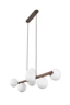   
                        
                        Люстра TK LIGHTING (Польша) 15336    
                         В стиле Скандинавский, Модерн.  
                        Тип источника света: светодиодная лампа, сменная.                         Форма: Прямоугольник.                         Цвета плафонов и подвесок: Белый.                         Материал: Стекло.                          фото 3