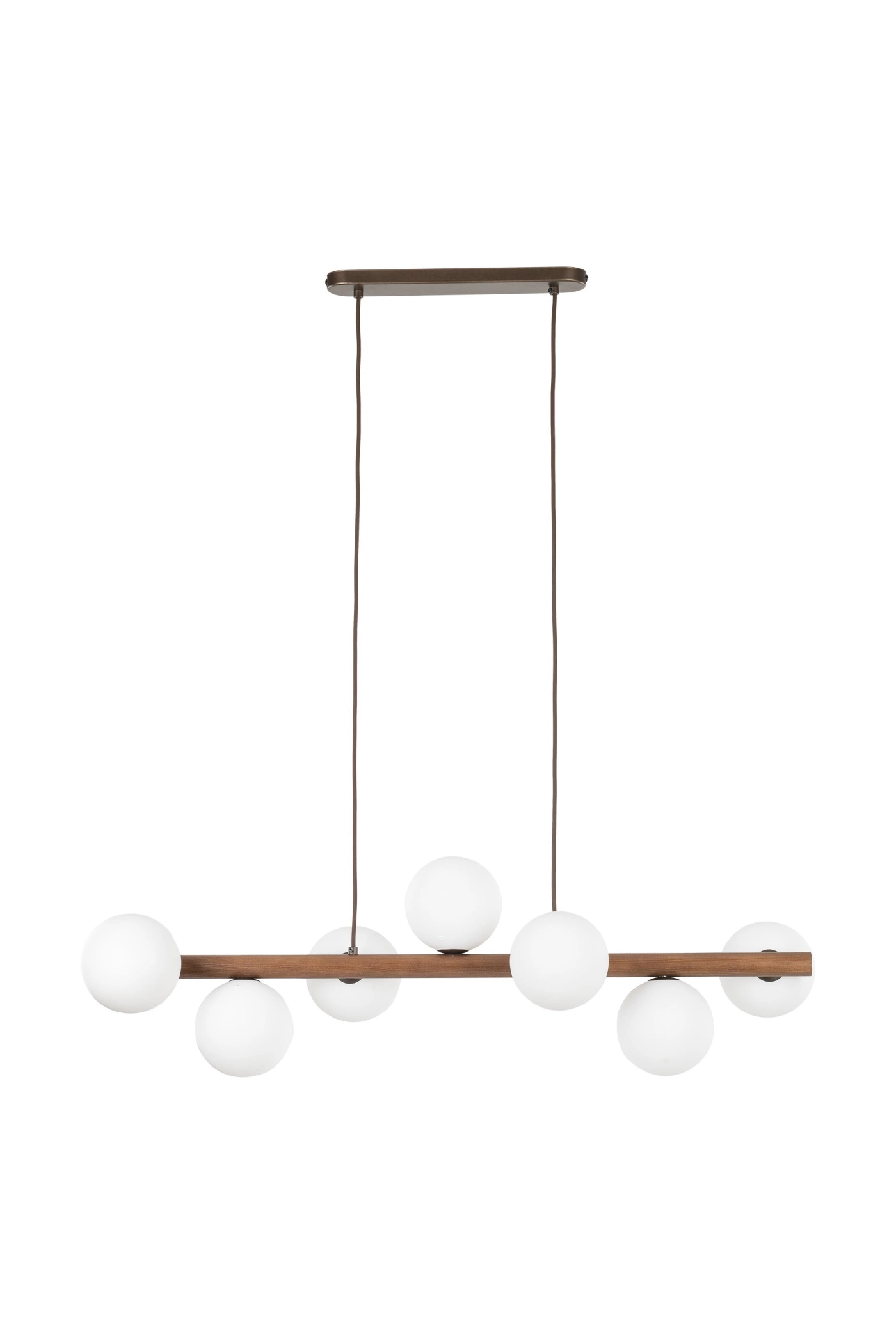   
                        
                        Люстра TK LIGHTING (Польша) 15336    
                         В стиле Скандинавский, Модерн.  
                        Тип источника света: светодиодная лампа, сменная.                         Форма: Прямоугольник.                         Цвета плафонов и подвесок: Белый.                         Материал: Стекло.                          фото 4